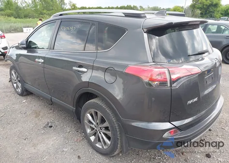 2018 Toyota Rav4 Limited from USA, damaged, VIN JTMDFREV3JJ749301